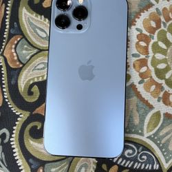 Iphone 13 Pro Max 256