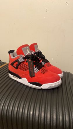 Jordan “Toro Bravo” Retro 4s ‘26