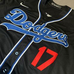 Los Angeles Dodgers Ohtani Jerseys 