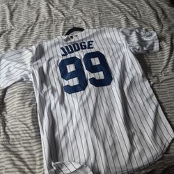 New York Yankees Jersey