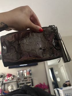 MK Small Mini Cosmetics Bag 