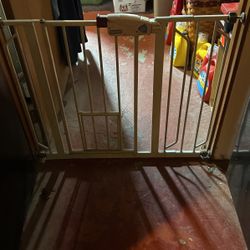 Baby Or Pet Gate
