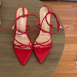 Red Heels