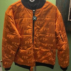 FTP Reversible Bomber Jacket - Men’s 