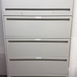 Filing cabinet