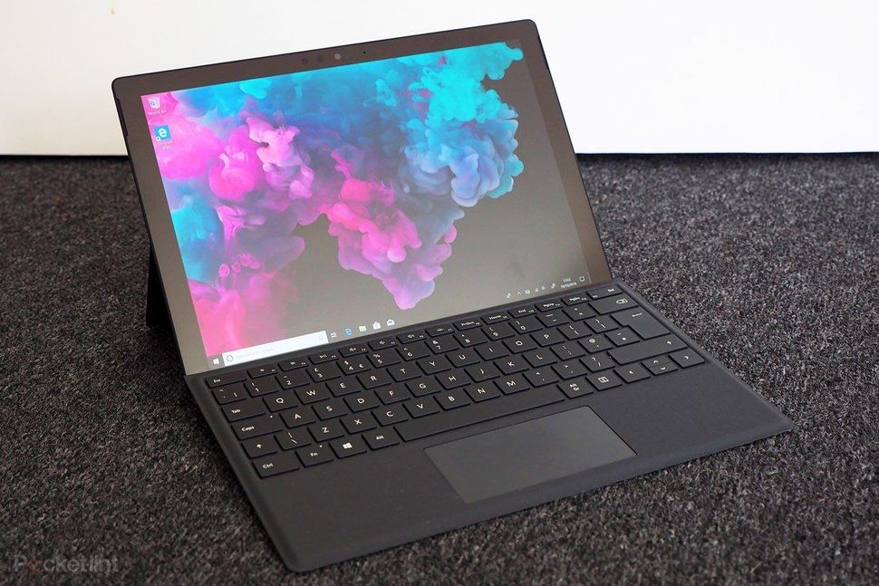 Microsoft surface pro 6