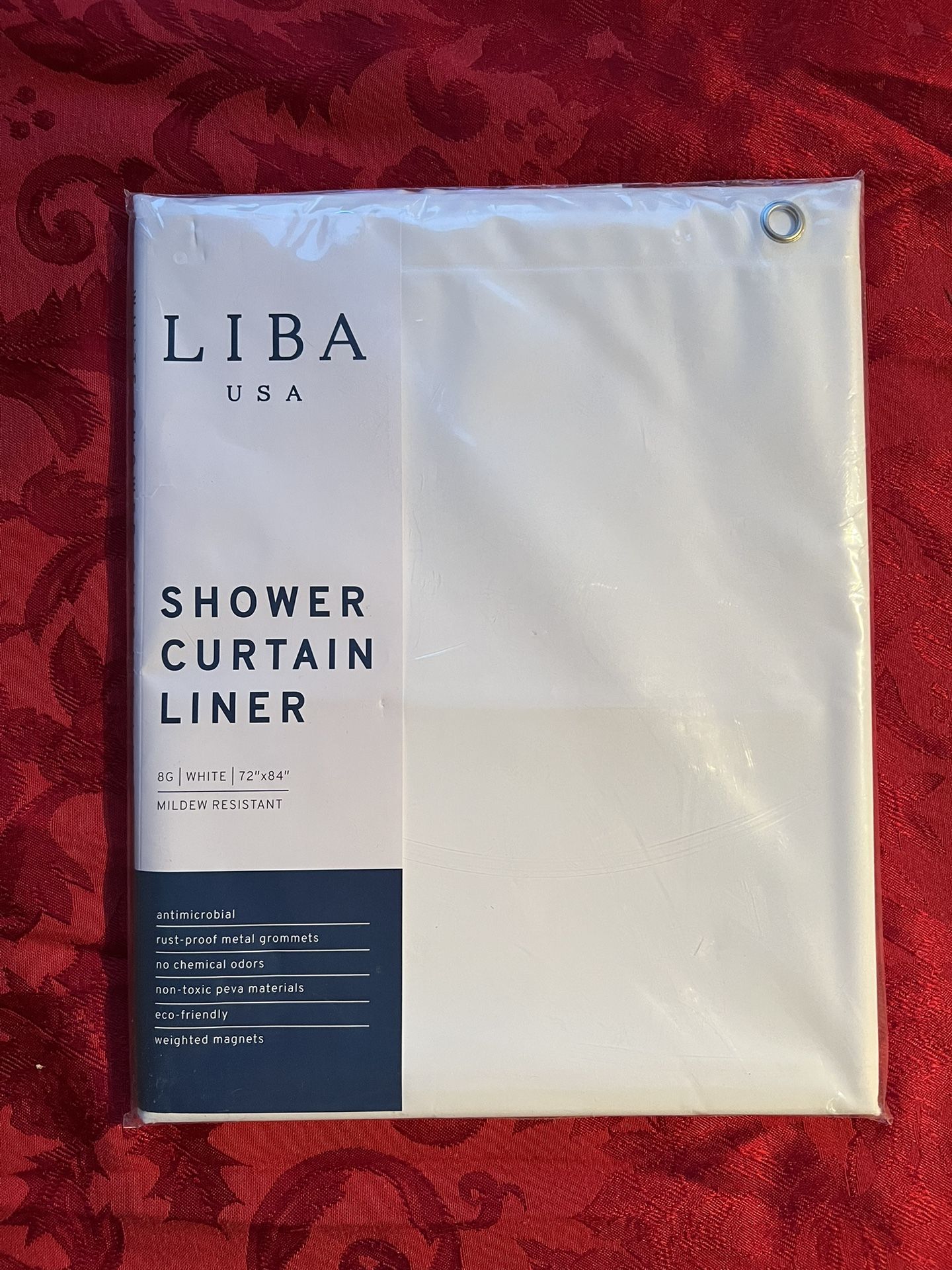 Shower Curtain New $6