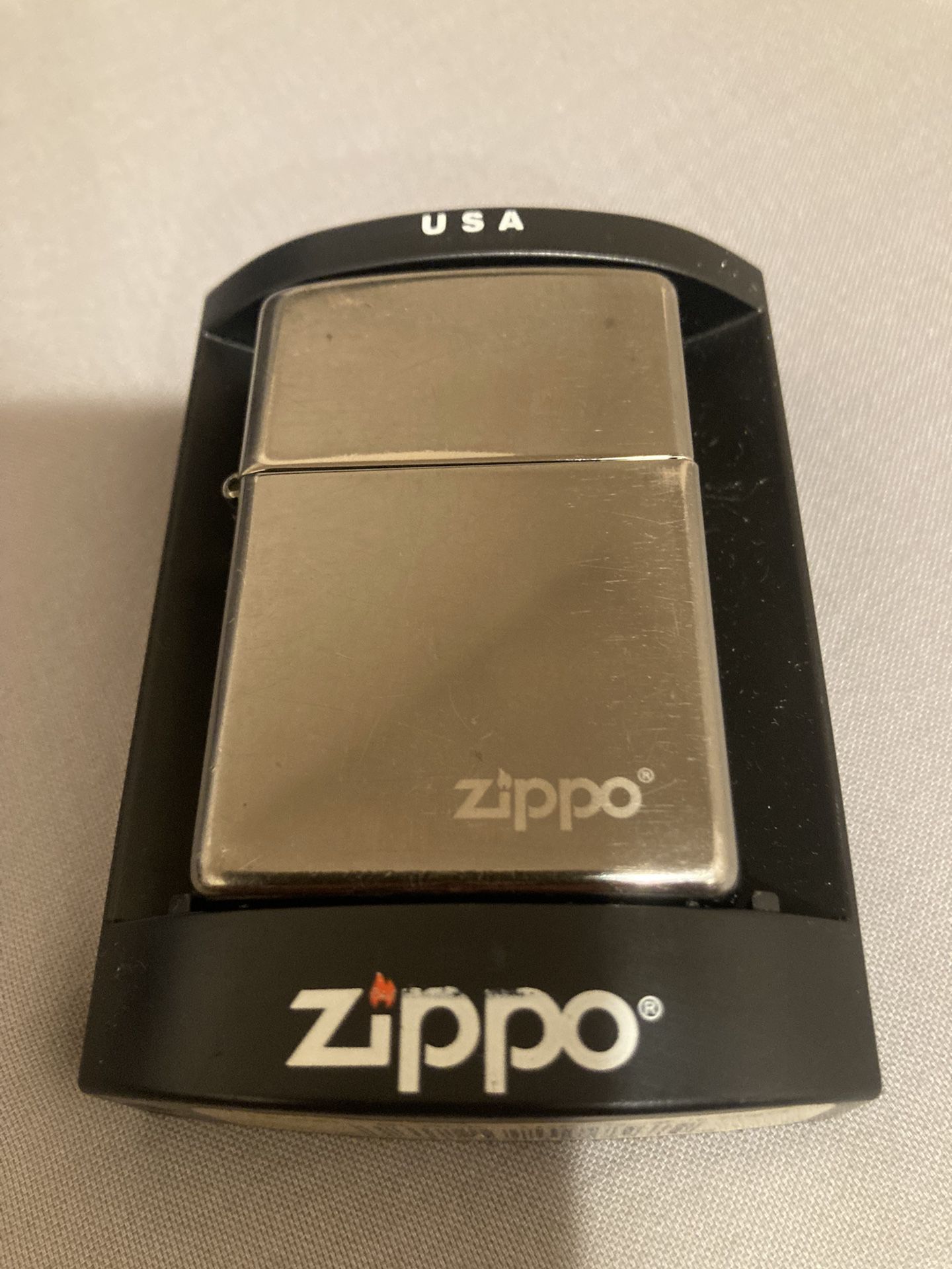 Zippo Lighter #6