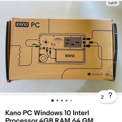 Kano PC