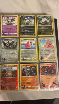 Pokémon card bundle