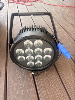 Dj light