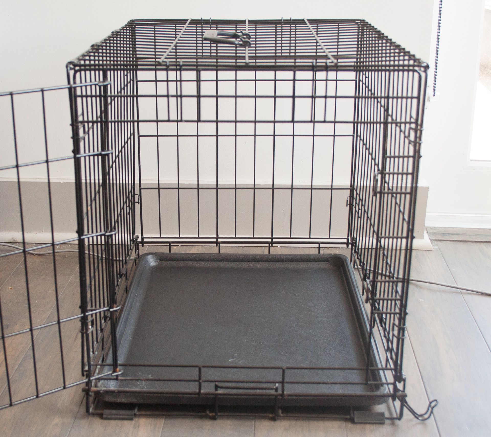 Collapsible Small Dog Crate