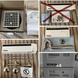 Kohler Plumbing Fixtures 70% Discounted !! 