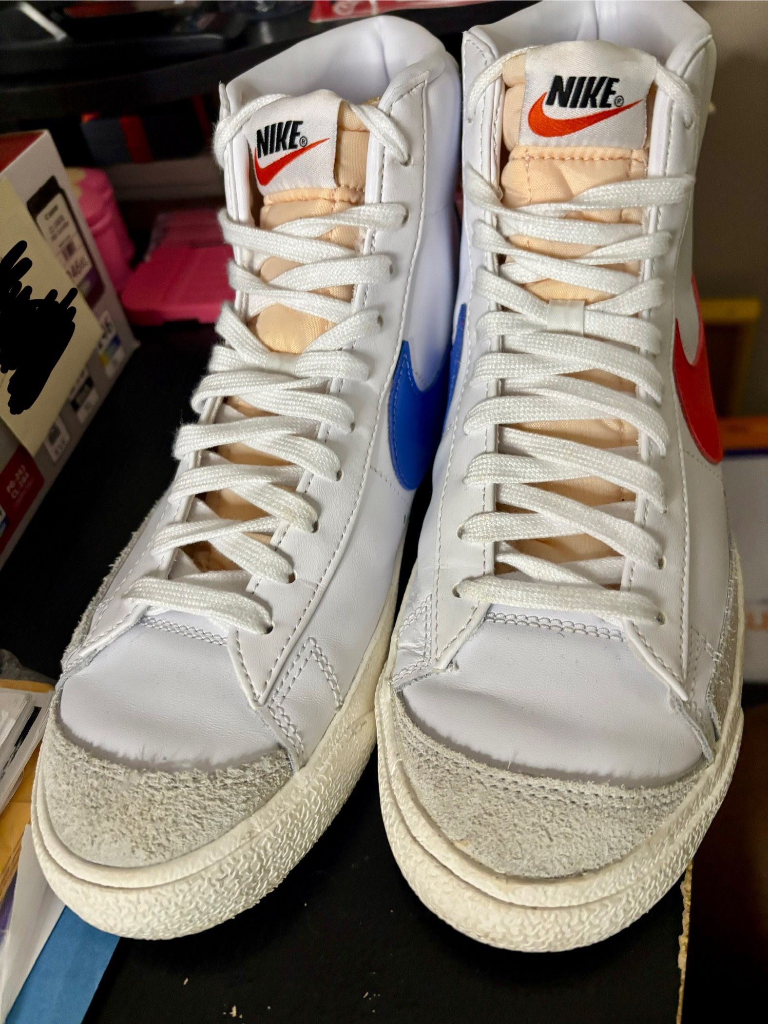 Nike Blazer Mid '77 Vintage sneakers