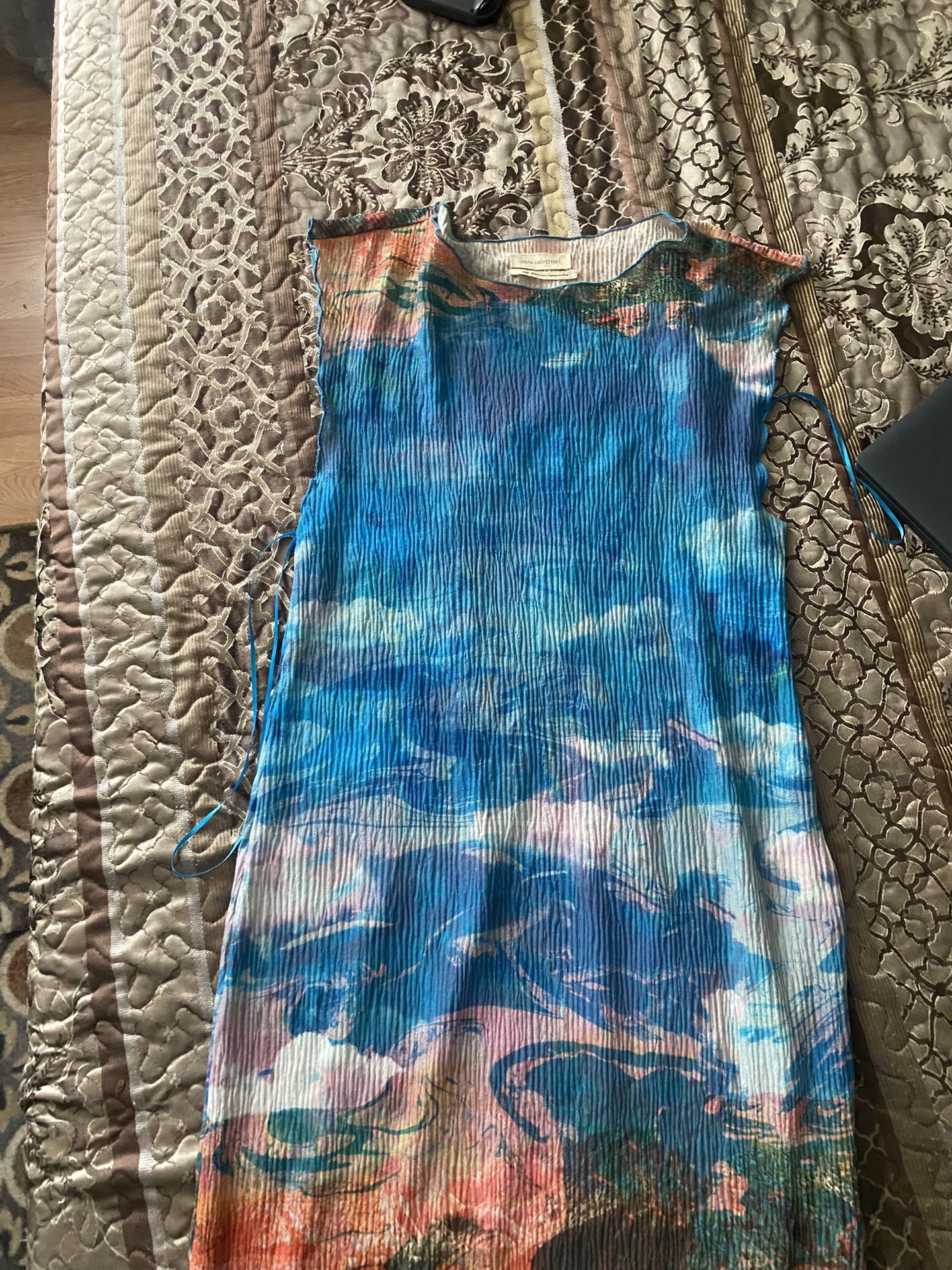 urban outfitters maxi dress