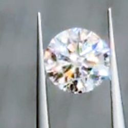 NEW 1.5 ct VVS1 Loose Round D DIAMOND