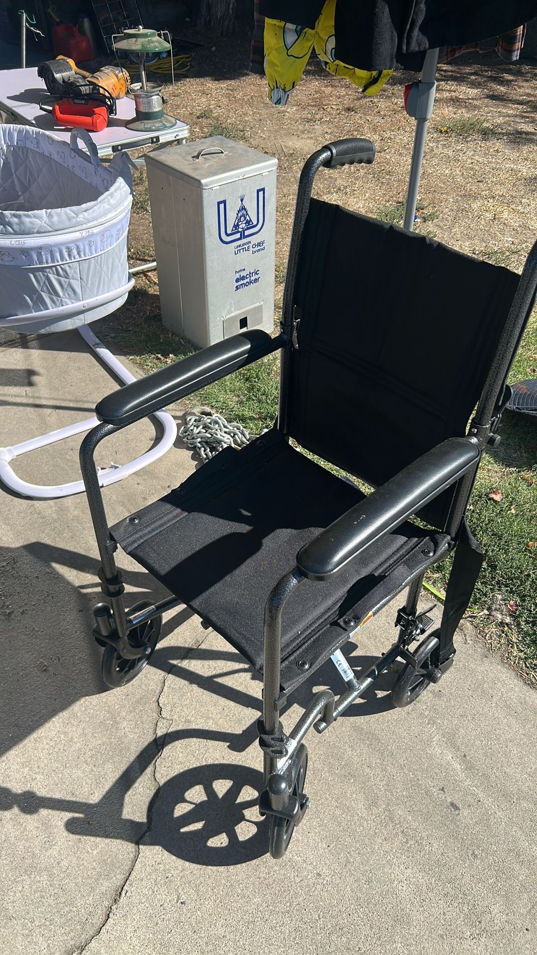 Wheel Chair