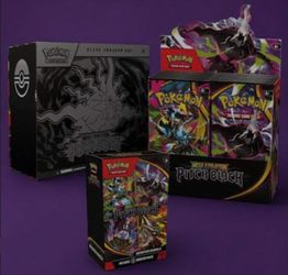 Pokemon Bitch Black Complete Set