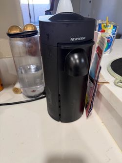 Nespresso  veturo machine