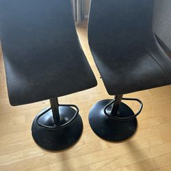 Two Barstools 