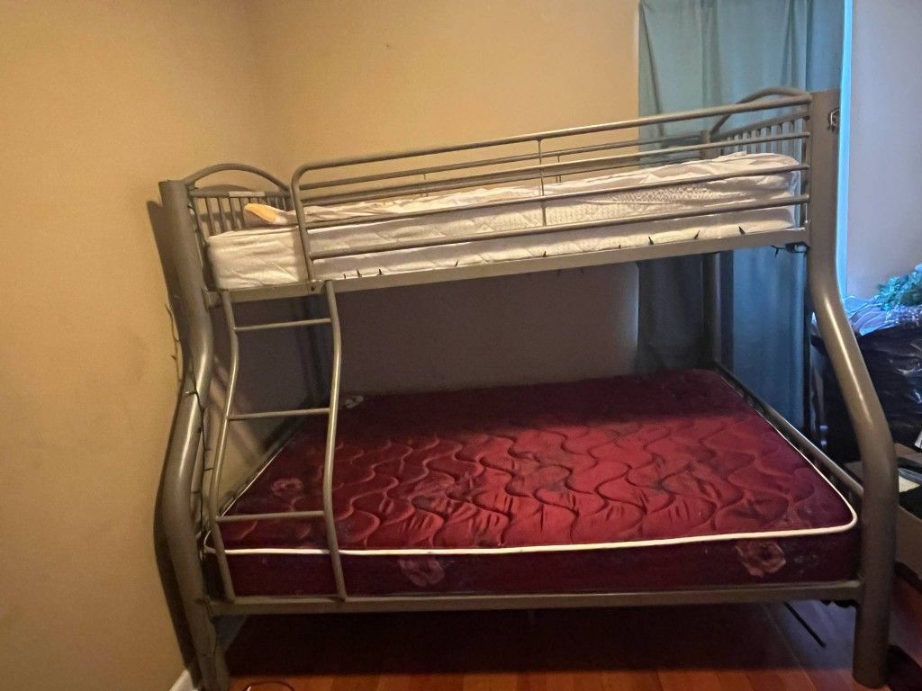Kids Bedroom Setup Whit Bunkbed