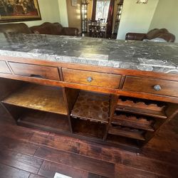 Bar For Sale In Great Conditions 