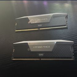 Crosair Vengeance RGB 64GB
