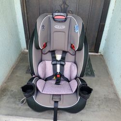 Graco Convertable Car Seat Expiration 2030