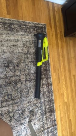 RYOBI Leaf Blower 