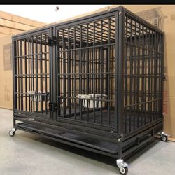Dog Kennel Cage 