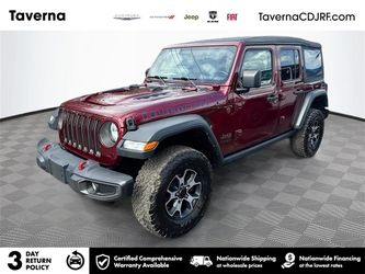 2022 Jeep Wrangler Unlimited