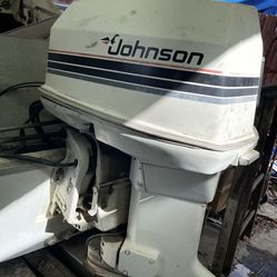 1985 Johnson Outboard 90hp