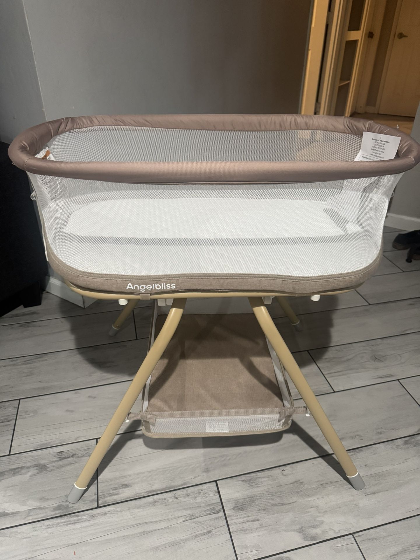 Bassinets And Cradle