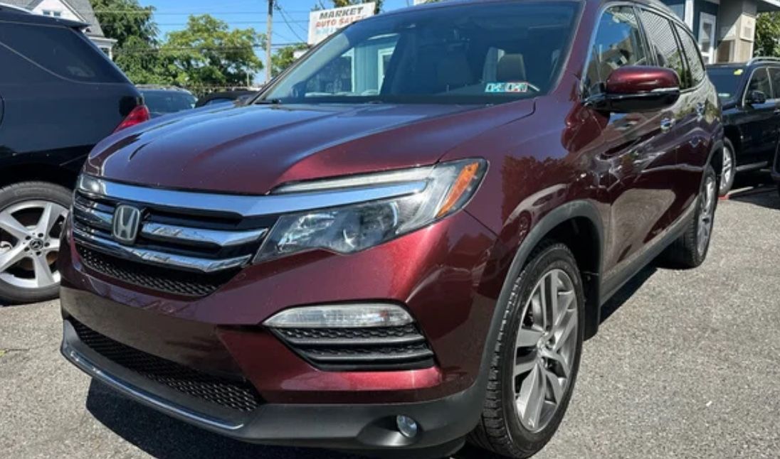2016 Honda Pilot