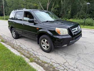 2007 Honda Pilot