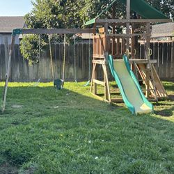 Swing Set 