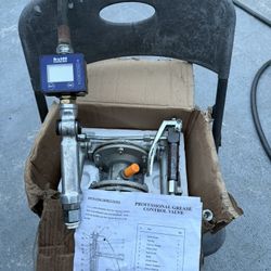 Professional Grease Control Valve 