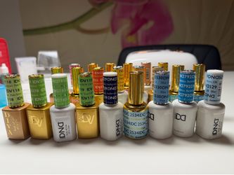 ✨ 23 Gel Polishes – $10 for All! ✨