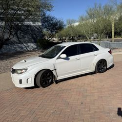 Subaru WRX 2011