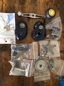 *Daiwa PARTS* Lexa HD400