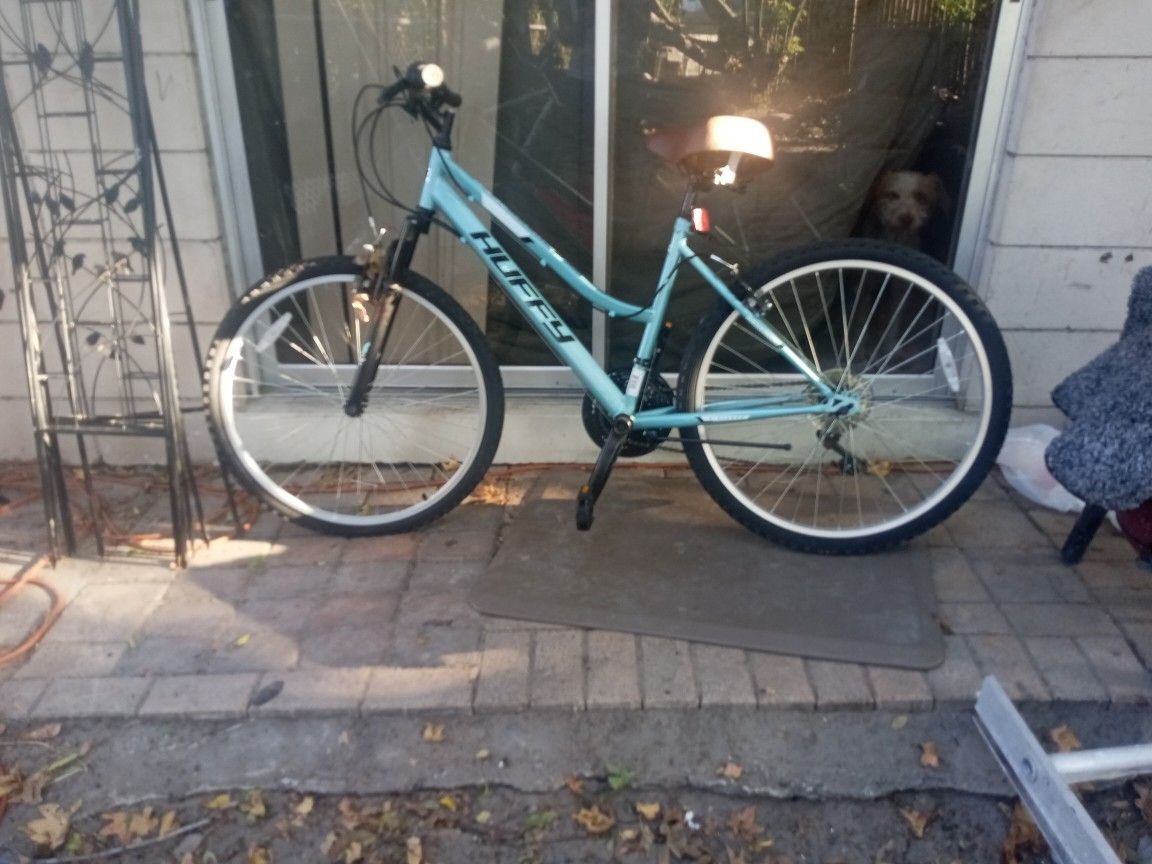 Huffy Bike