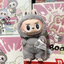 Pop Mart Labubu The Monsters Big Into Energy, Exciting Macarons, Have A Seat, Coca Cola Vinyl Push Single Blind Box & Full Set Case