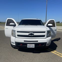 2008 Chevrolet Silverado 1500