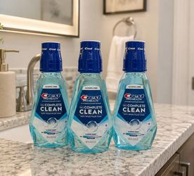 Crest mouthwash 2/$5
