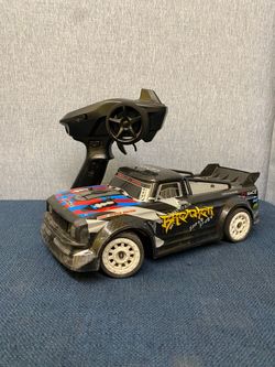 UDI RC UD1601 PRO 1:16 2.4G Brushless Race Truck