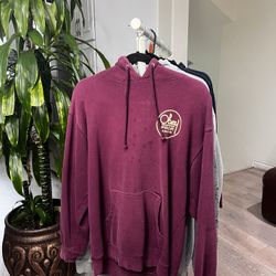 Obey Hoodie Size M