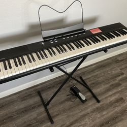 Williams Legato Keyboard