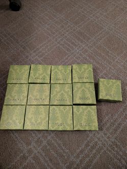 Gucci. 13 pieces. Price for whole