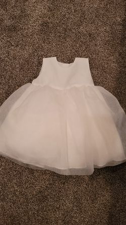 Little Girl's Dress