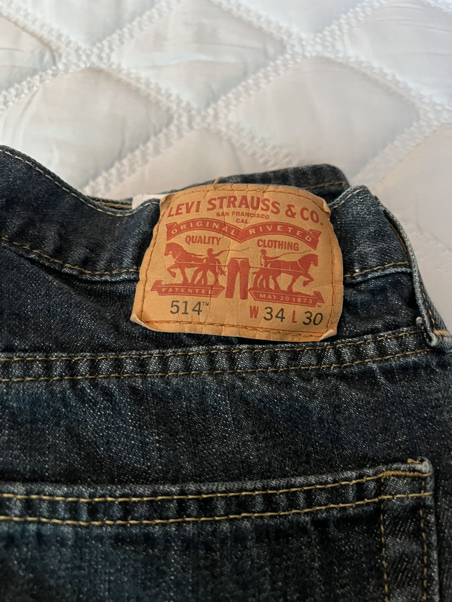 Levi Strauss Jeans